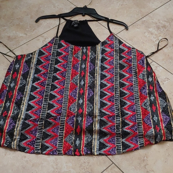forever 21 plus tops